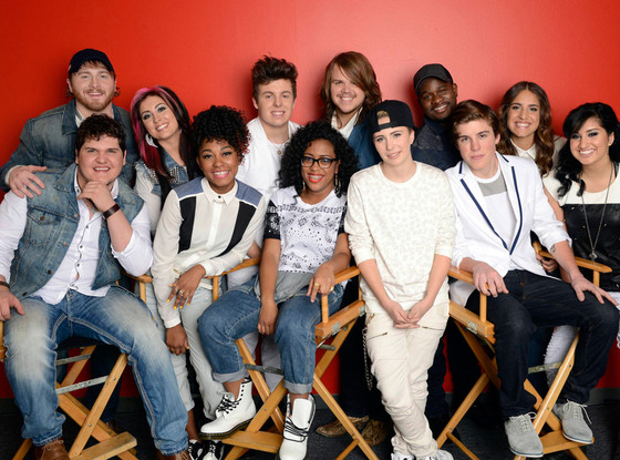 American Idol, Top 12 American Idol, Top 12